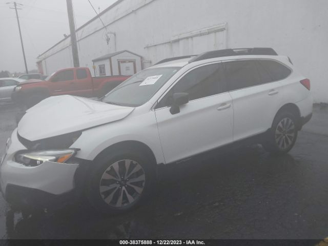 Photo 1 VIN: 4S4BSAAC7F3207893 - SUBARU OUTBACK 