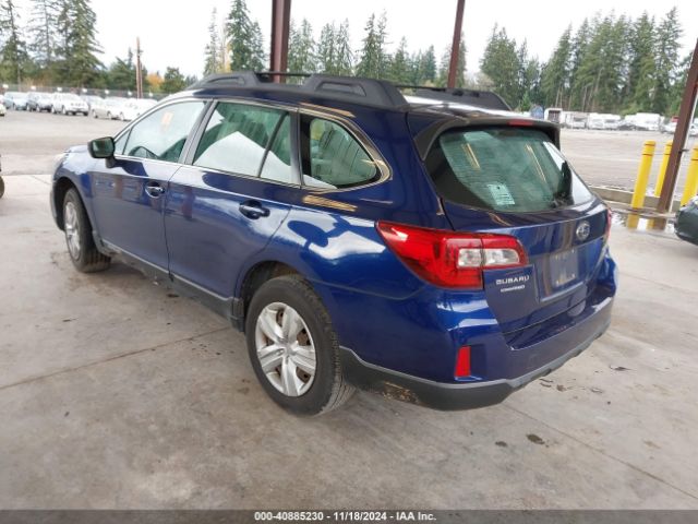 Photo 2 VIN: 4S4BSAAC7F3208767 - SUBARU OUTBACK 