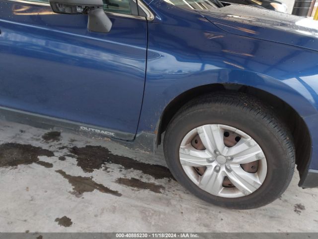 Photo 5 VIN: 4S4BSAAC7F3208767 - SUBARU OUTBACK 