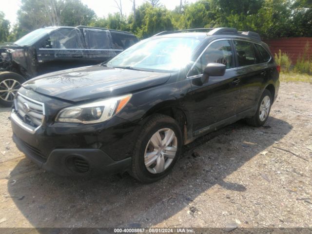 Photo 1 VIN: 4S4BSAAC7F3264465 - SUBARU OUTBACK 