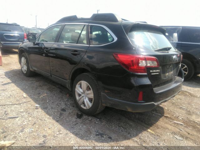 Photo 2 VIN: 4S4BSAAC7F3264465 - SUBARU OUTBACK 