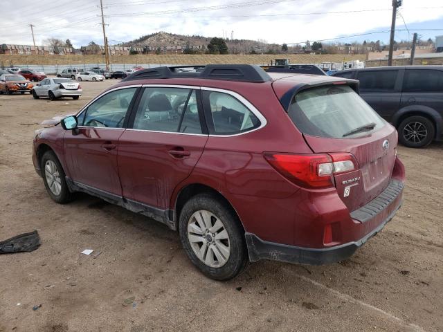 Photo 1 VIN: 4S4BSAAC7H3302568 - SUBARU OUTBACK 2. 