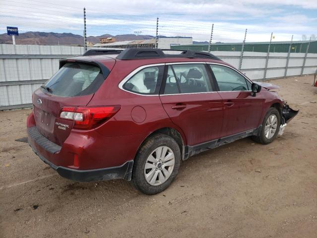 Photo 2 VIN: 4S4BSAAC7H3302568 - SUBARU OUTBACK 2. 