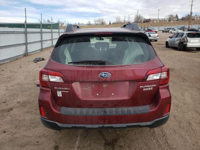 Photo 5 VIN: 4S4BSAAC7H3302568 - SUBARU OUTBACK 2. 