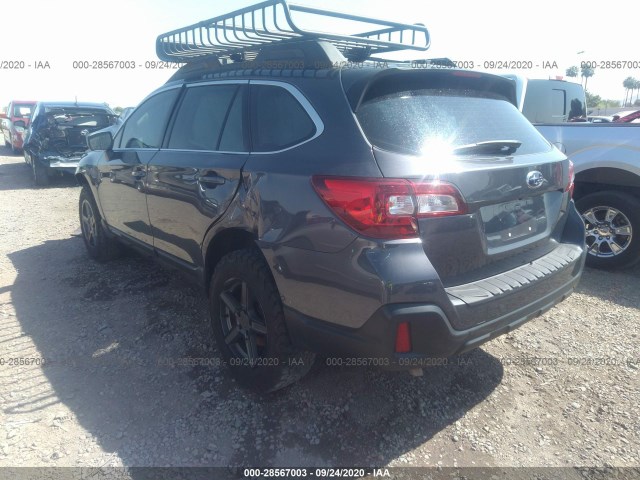 Photo 2 VIN: 4S4BSAAC7J3247271 - SUBARU OUTBACK 