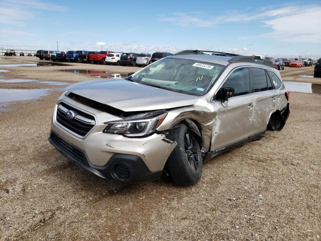 Photo 1 VIN: 4S4BSAAC7J3295451 - SUBARU OUTBACK 