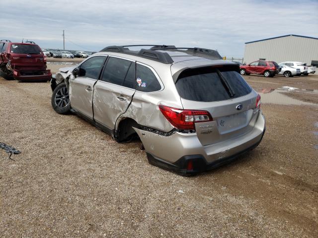 Photo 2 VIN: 4S4BSAAC7J3295451 - SUBARU OUTBACK 