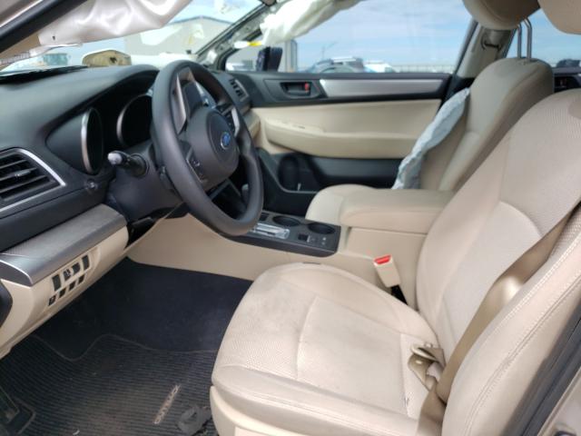 Photo 4 VIN: 4S4BSAAC7J3295451 - SUBARU OUTBACK 