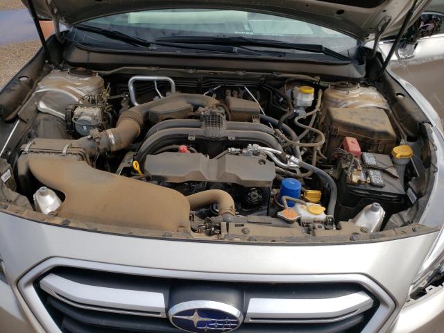 Photo 6 VIN: 4S4BSAAC7J3295451 - SUBARU OUTBACK 