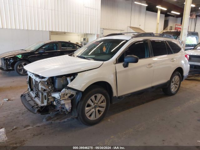 Photo 1 VIN: 4S4BSAAC7J3310711 - SUBARU OUTBACK 