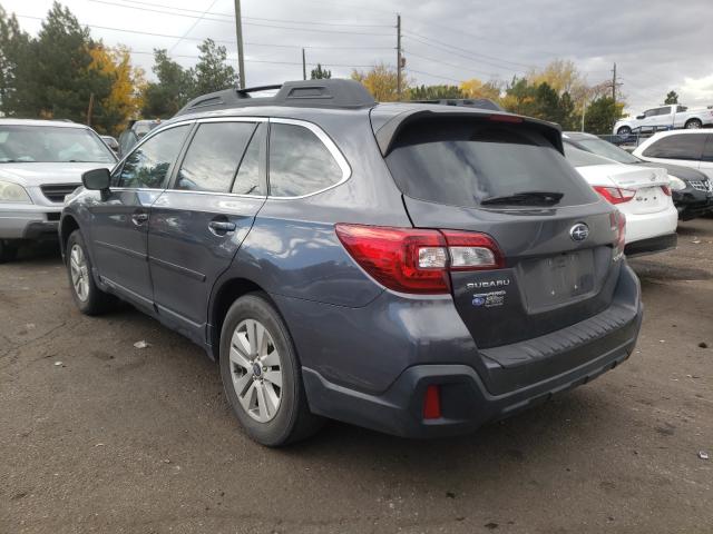 Photo 2 VIN: 4S4BSAAC7J3378006 - SUBARU OUTBACK 2. 