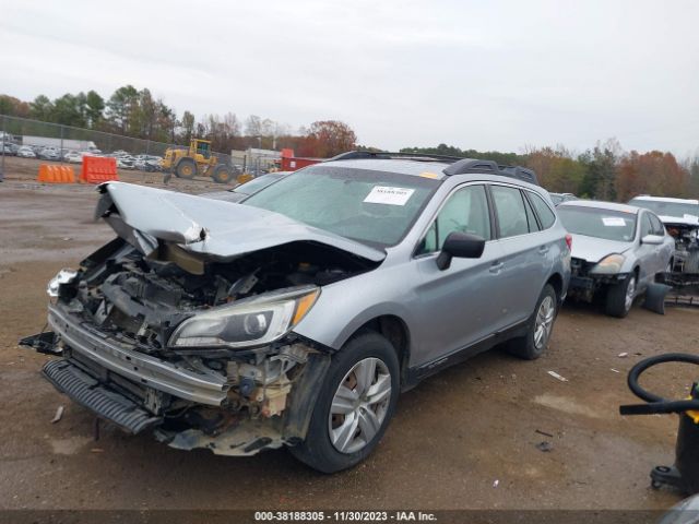 Photo 1 VIN: 4S4BSAAC8F3206493 - SUBARU OUTBACK 