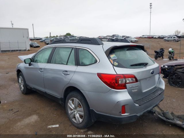 Photo 2 VIN: 4S4BSAAC8F3206493 - SUBARU OUTBACK 