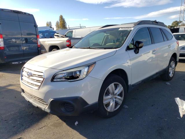 Photo 0 VIN: 4S4BSAAC8F3362033 - SUBARU OUTBACK 