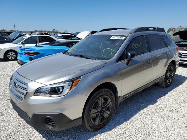 Photo 1 VIN: 4S4BSAAC8G3280272 - SUBARU OUTBACK 2. 