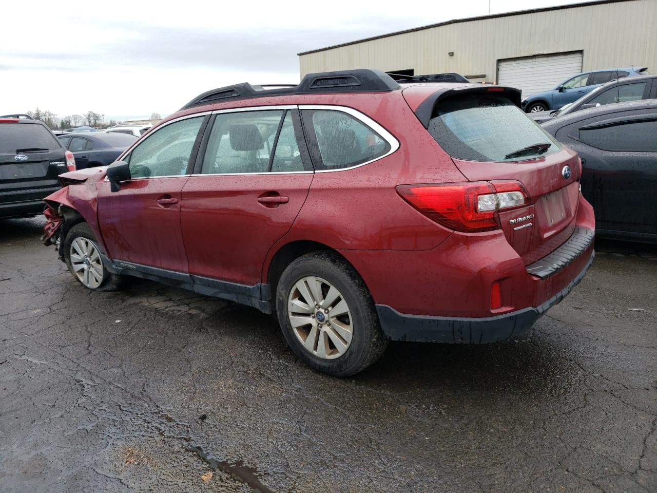 Photo 1 VIN: 4S4BSAAC8H3224849 - SUBARU OUTBACK 