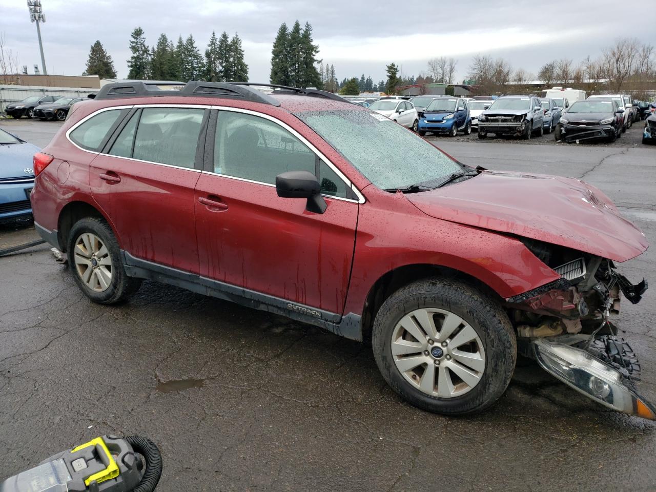 Photo 3 VIN: 4S4BSAAC8H3224849 - SUBARU OUTBACK 