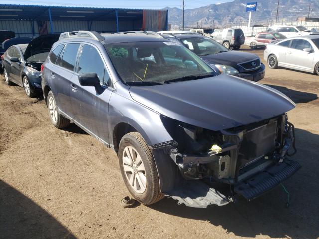 Photo 0 VIN: 4S4BSAAC8H3406454 - SUBARU OUTBACK 2. 