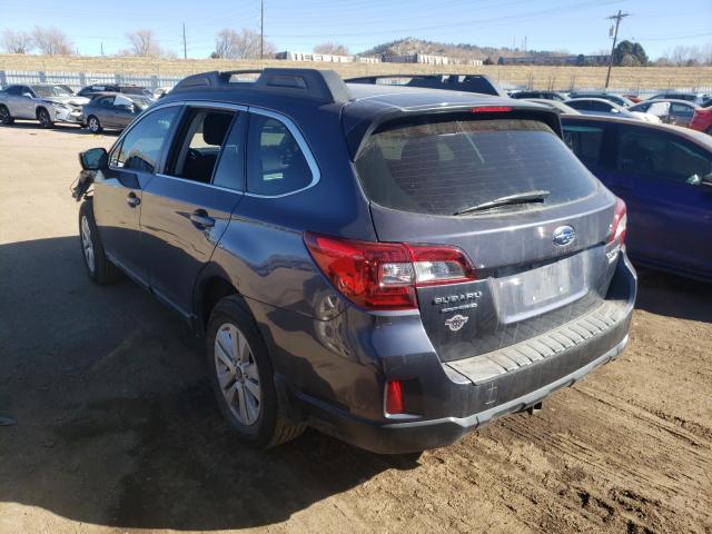 Photo 2 VIN: 4S4BSAAC8H3406454 - SUBARU OUTBACK 2. 