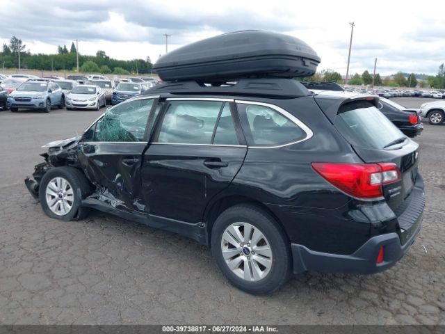 Photo 2 VIN: 4S4BSAAC8J3278626 - SUBARU OUTBACK 