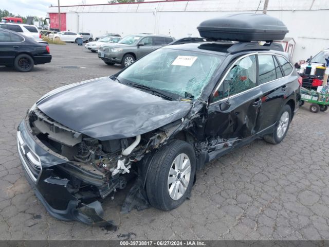 Photo 5 VIN: 4S4BSAAC8J3278626 - SUBARU OUTBACK 