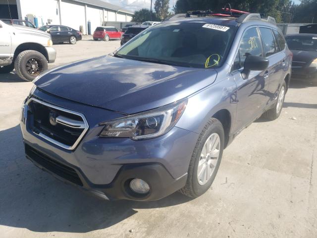 Photo 1 VIN: 4S4BSAAC8J3351607 - SUBARU OUTBACK 2. 