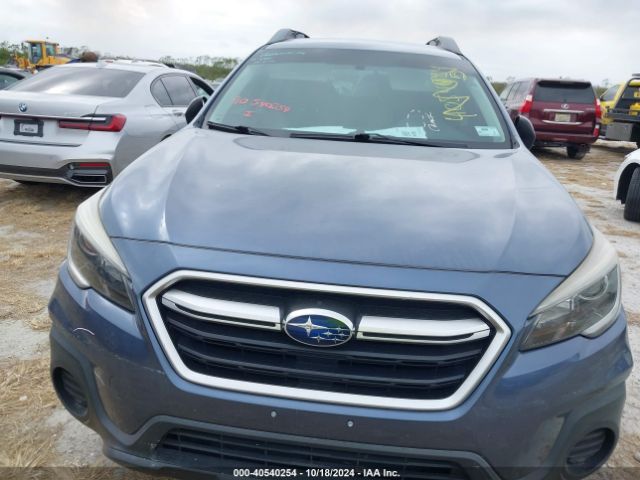 Photo 5 VIN: 4S4BSAAC8J3387975 - SUBARU OUTBACK 