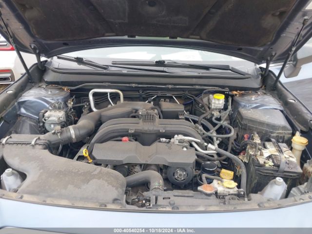 Photo 9 VIN: 4S4BSAAC8J3387975 - SUBARU OUTBACK 