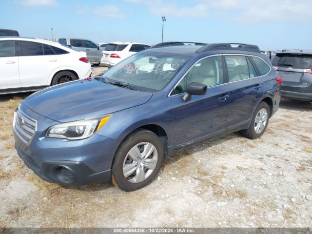 Photo 1 VIN: 4S4BSAAC9F3247960 - SUBARU OUTBACK 