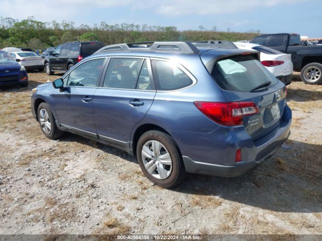 Photo 2 VIN: 4S4BSAAC9F3247960 - SUBARU OUTBACK 