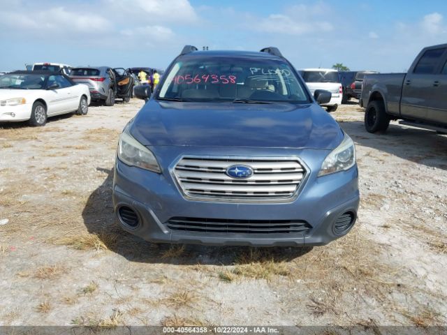 Photo 5 VIN: 4S4BSAAC9F3247960 - SUBARU OUTBACK 