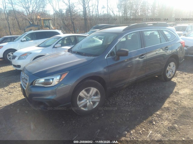 Photo 1 VIN: 4S4BSAAC9F3343930 - SUBARU OUTBACK 