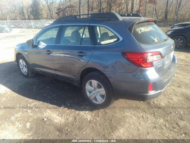 Photo 2 VIN: 4S4BSAAC9F3343930 - SUBARU OUTBACK 