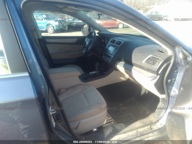 Photo 4 VIN: 4S4BSAAC9F3343930 - SUBARU OUTBACK 