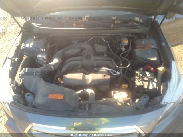 Photo 9 VIN: 4S4BSAAC9F3343930 - SUBARU OUTBACK 