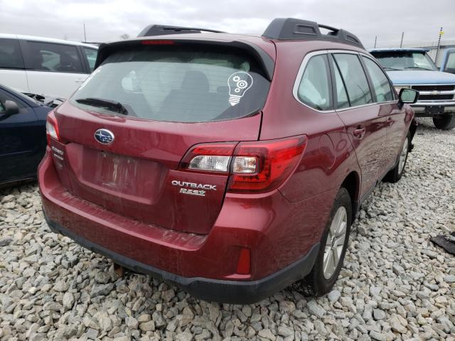 Photo 3 VIN: 4S4BSAAC9H3278306 - SUBARU OUTBACK 2. 