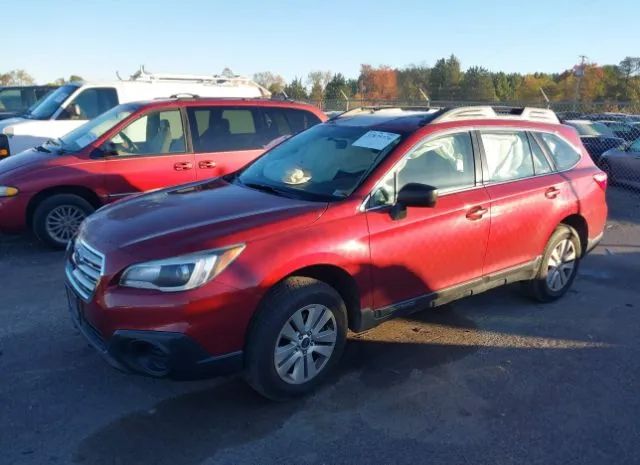 Photo 1 VIN: 4S4BSAAC9H3339136 - SUBARU OUTBACK 