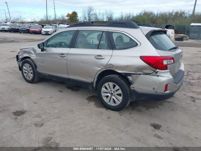 Photo 2 VIN: 4S4BSAAC9H3399806 - SUBARU OUTBACK 