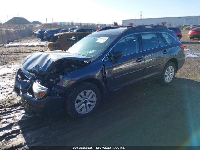 Photo 1 VIN: 4S4BSAAC9J3249605 - SUBARU OUTBACK 