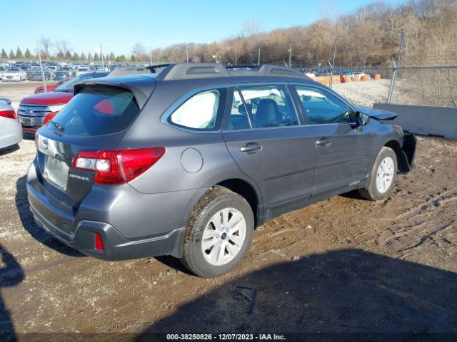 Photo 3 VIN: 4S4BSAAC9J3249605 - SUBARU OUTBACK 