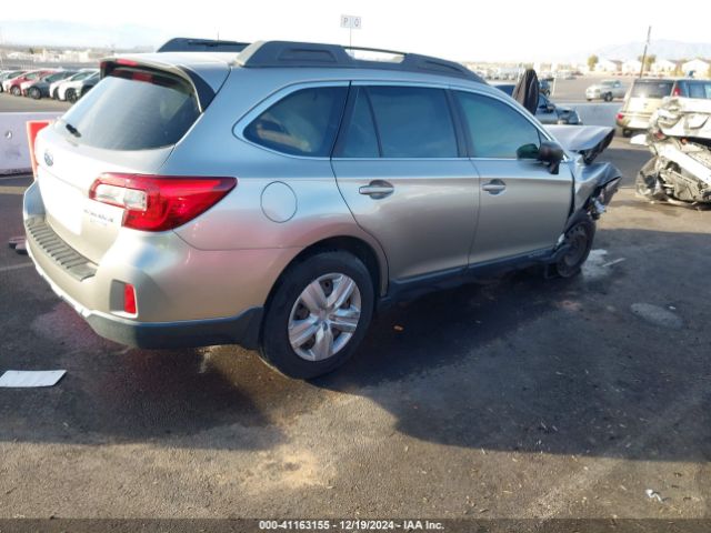 Photo 3 VIN: 4S4BSAACXF3245487 - SUBARU OUTBACK 