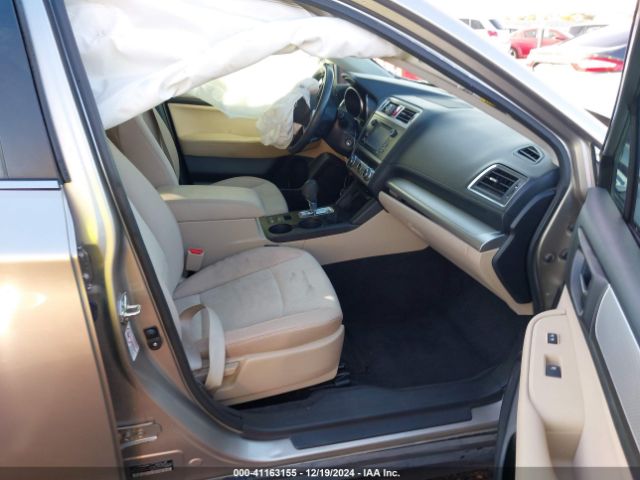 Photo 4 VIN: 4S4BSAACXF3245487 - SUBARU OUTBACK 