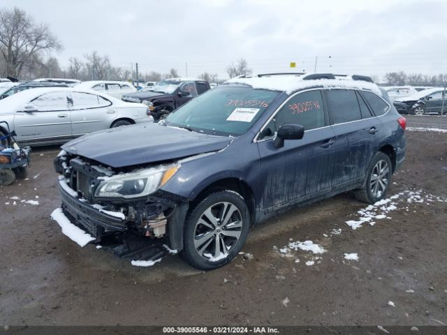 Photo 1 VIN: 4S4BSAACXG3308914 - SUBARU OUTBACK 