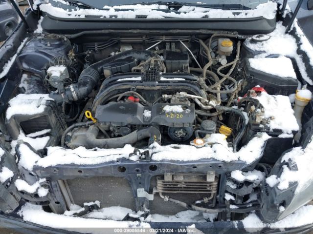 Photo 9 VIN: 4S4BSAACXG3308914 - SUBARU OUTBACK 