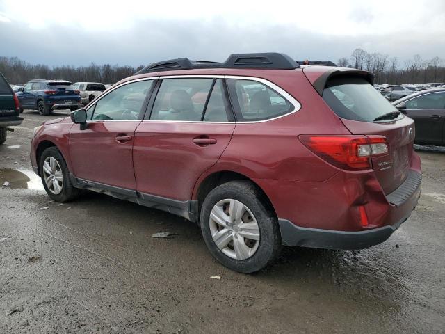 Photo 1 VIN: 4S4BSAACXG3348409 - SUBARU OUTBACK 2. 