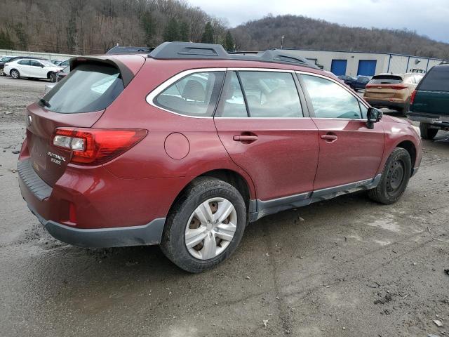 Photo 2 VIN: 4S4BSAACXG3348409 - SUBARU OUTBACK 2. 