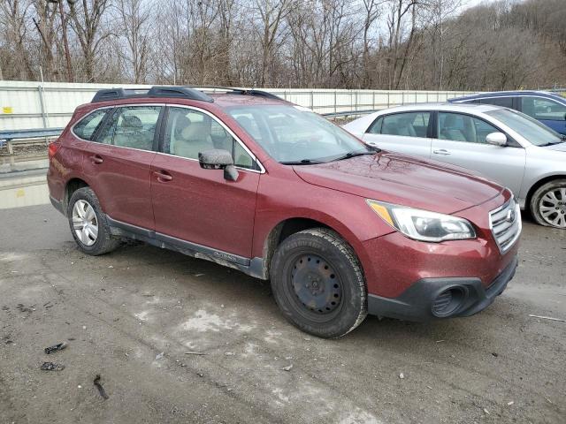 Photo 3 VIN: 4S4BSAACXG3348409 - SUBARU OUTBACK 2. 