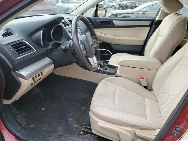 Photo 6 VIN: 4S4BSAACXG3348409 - SUBARU OUTBACK 2. 