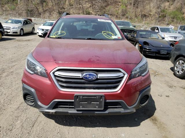 Photo 4 VIN: 4S4BSAACXJ3295380 - SUBARU OUTBACK 2. 