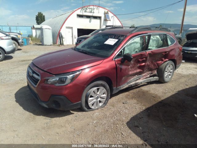 Photo 1 VIN: 4S4BSAACXJ3310346 - SUBARU OUTBACK 